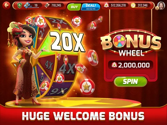 myKONAMI® Slots screenshot 5