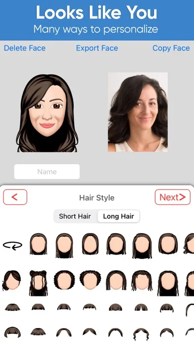 Emoji Me Sticker Maker screenshot 3