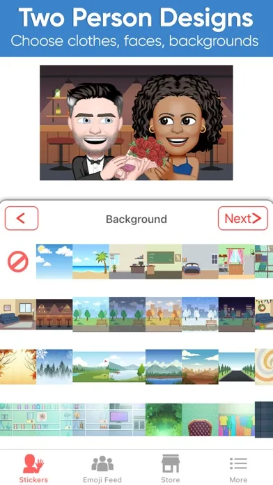 Emoji Me Sticker Maker screenshot 4