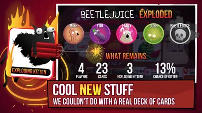 Exploding Kittens® screenshot 4
