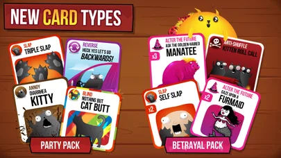 Exploding Kittens® screenshot 5