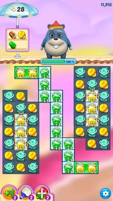 Ice Cream Paradise screenshot 4