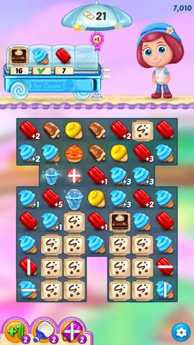 Ice Cream Paradise screenshot 5