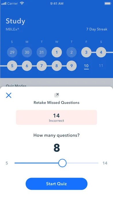 AMTA Exam Prep screenshot 5
