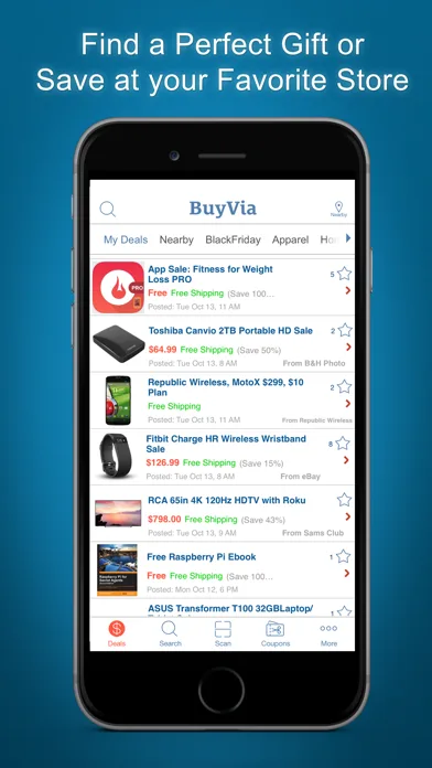 Tech Deal, Computer Shopping screenshot 2