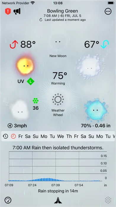 Weather Gods screenshot 1