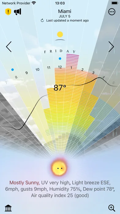 Weather Gods screenshot 2
