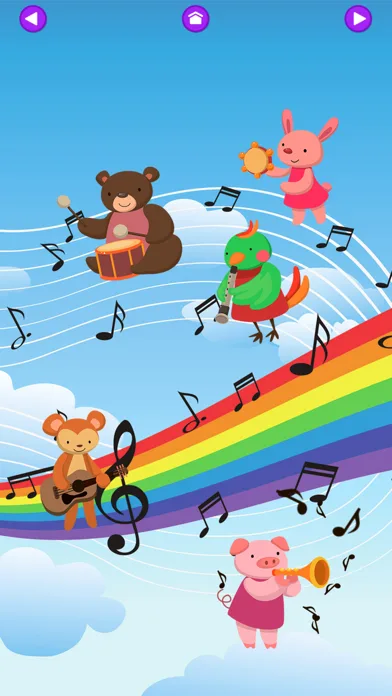 Smart Baby Rattle: Infant & Toddler Learning Games screenshot 4