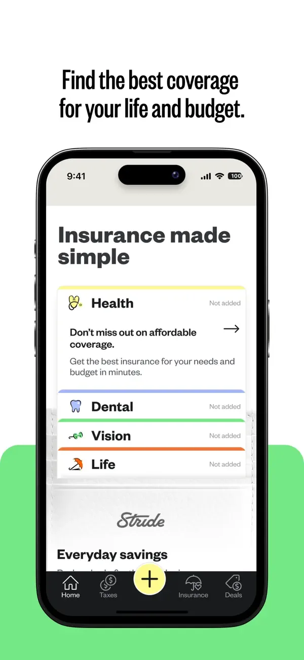 Stride: Mileage & Tax Tracker screenshot 5