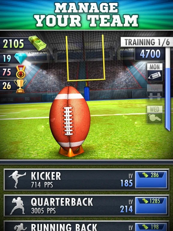 Football Clicker screenshot 5