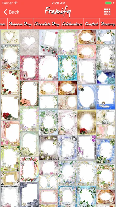 Photo Collage Frame - Framify screenshot 2