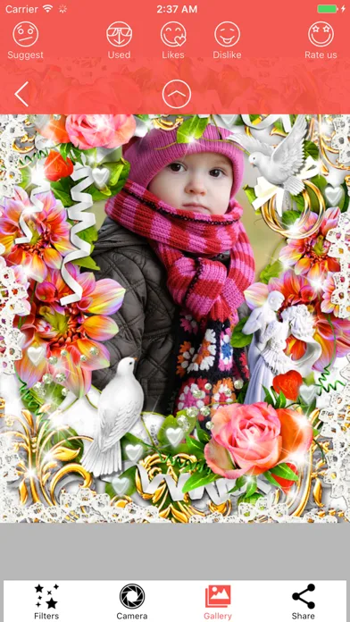 Photo Collage Frame - Framify screenshot 5