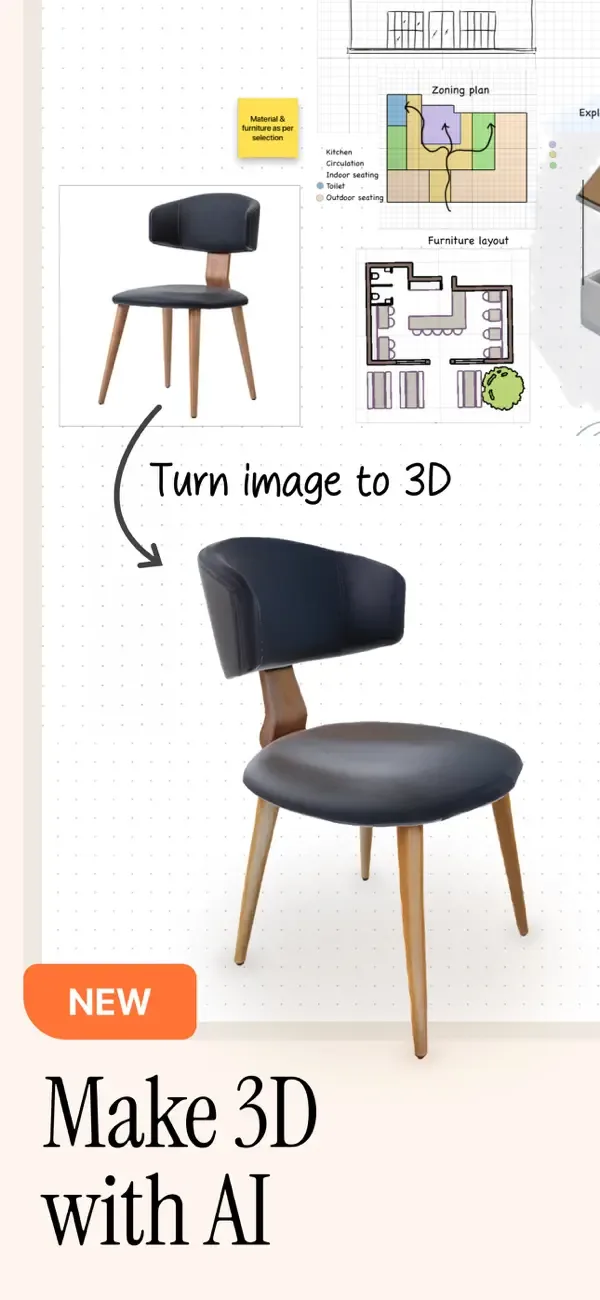 uMake: 3D CAD Modeling, Design screenshot 2
