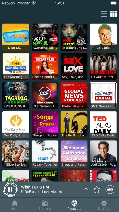 Radio Philippines - Live AM FM screenshot 4