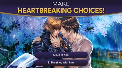 Is It Love? Matt - Bad Boy screenshot 1