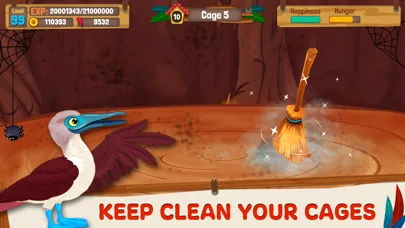 Bird Land: Animal Fun Games 3D screenshot 5