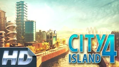 City Island 4 Simulation Town screenshot 1