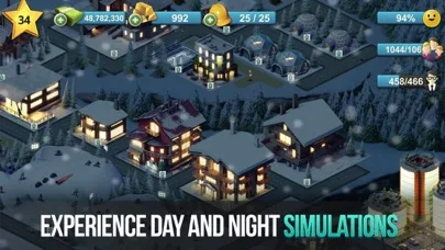 City Island 4 Simulation Town screenshot 3