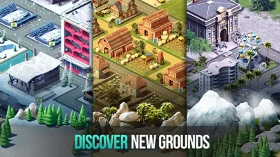 City Island 4 Simulation Town screenshot 4