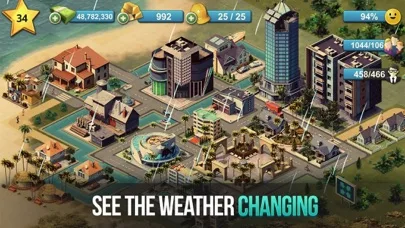 City Island 4 Simulation Town screenshot 5