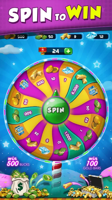 Candy Party: Coin Carnival Dozer screenshot 3