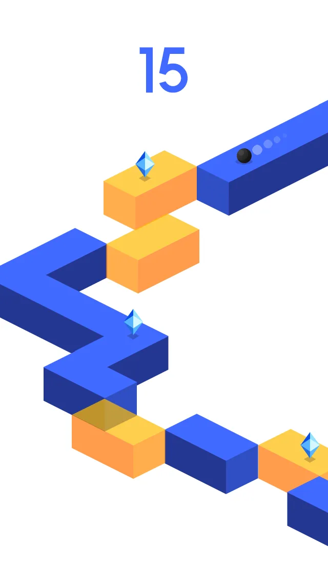 Don't Fall screenshot 3