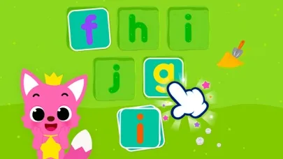 Pinkfong Tracing World screenshot 4