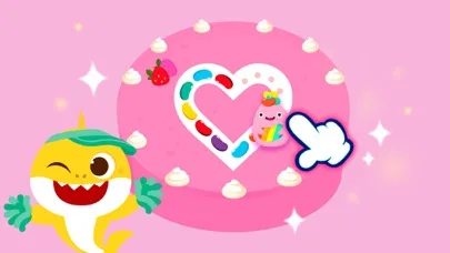 Pinkfong Tracing World screenshot 5