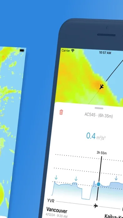 Flying Calmly screenshot 3