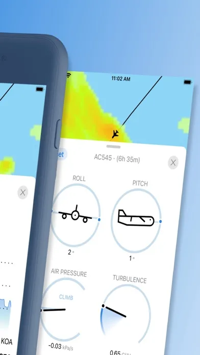Flying Calmly screenshot 4