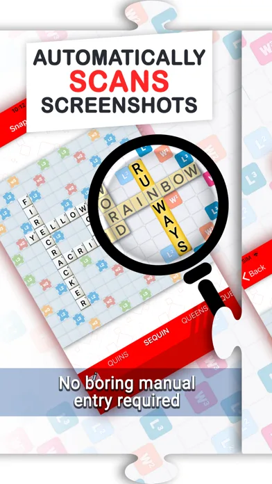 Snap Cheats for Words Friends screenshot 2