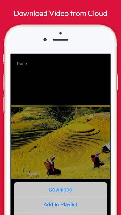 Video Cache - Editor & Maker screenshot 1