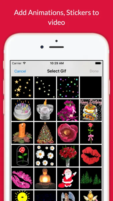 Video Cache - Editor & Maker screenshot 4