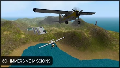 Avion Flight Simulator ™ screenshot 1