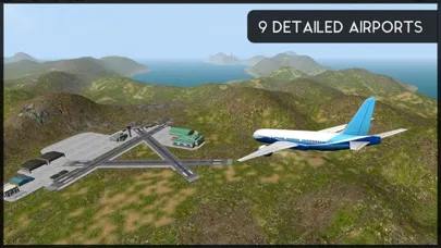 Avion Flight Simulator ™ screenshot 3