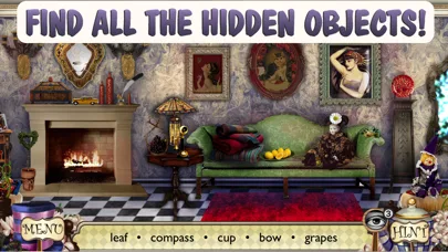 Through The Looking-Glass Game screenshot 1