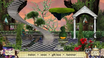 Through The Looking-Glass Game screenshot 4