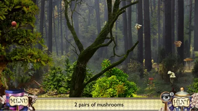 Through The Looking-Glass Game screenshot 5