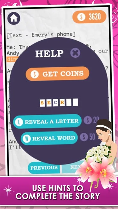 Wedding Episode Choose Your Story - my interactive love dear diary games for teen girls 2! screenshot 3