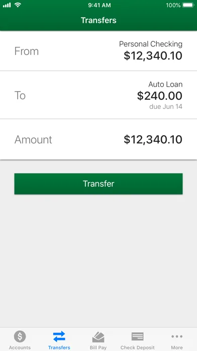 Bank of Greene County screenshot 4