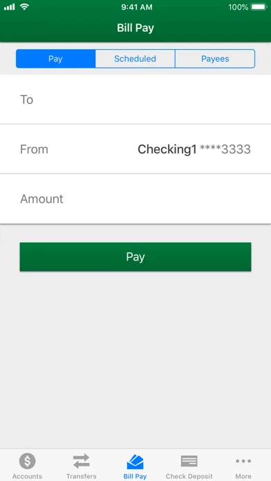 Bank of Greene County screenshot 5