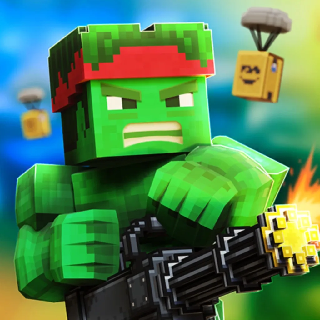 Pixel Strike 3D - FPS Gun Game