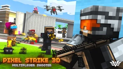 Pixel Strike 3D - FPS Gun Game screenshot 1