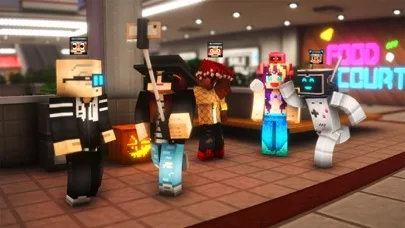 Pixel Strike 3D - FPS Gun Game screenshot 4