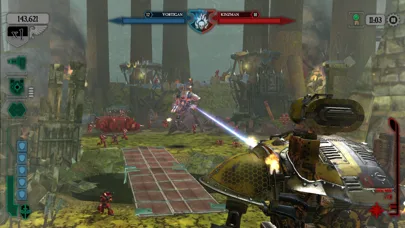 Warhammer 40,000: Freeblade screenshot 2