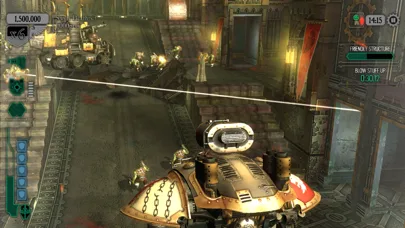 Warhammer 40,000: Freeblade screenshot 3