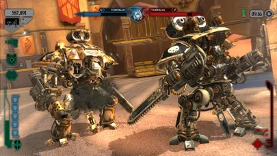 Warhammer 40,000: Freeblade screenshot 4