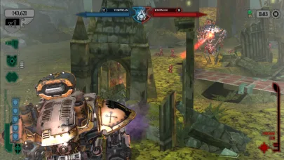 Warhammer 40,000: Freeblade screenshot 5