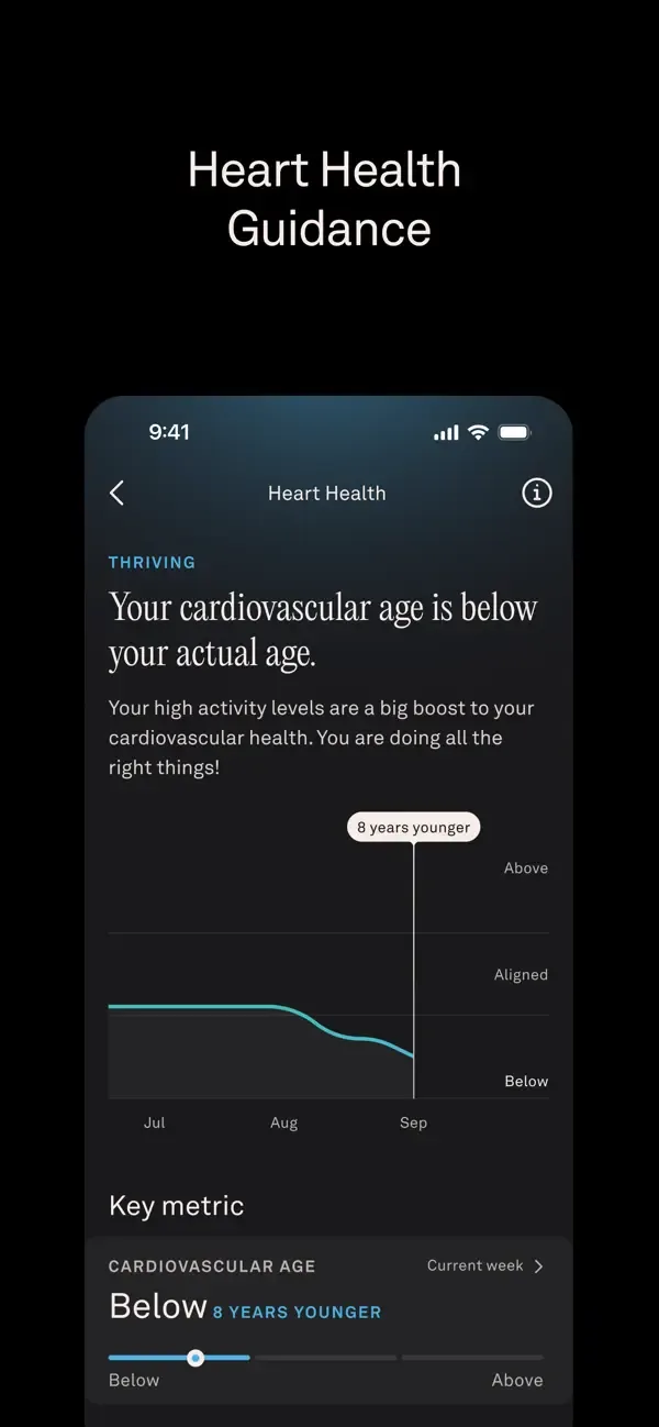 Oura screenshot 5