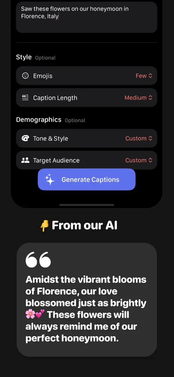 Caption Expert screenshot 3